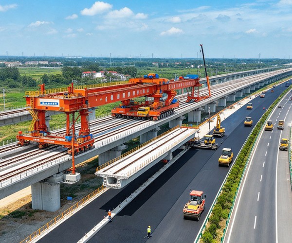 章丘公路建设